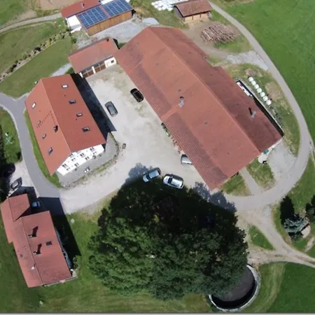 Ferienhof Landhaus Michael Böbrach Exterior foto