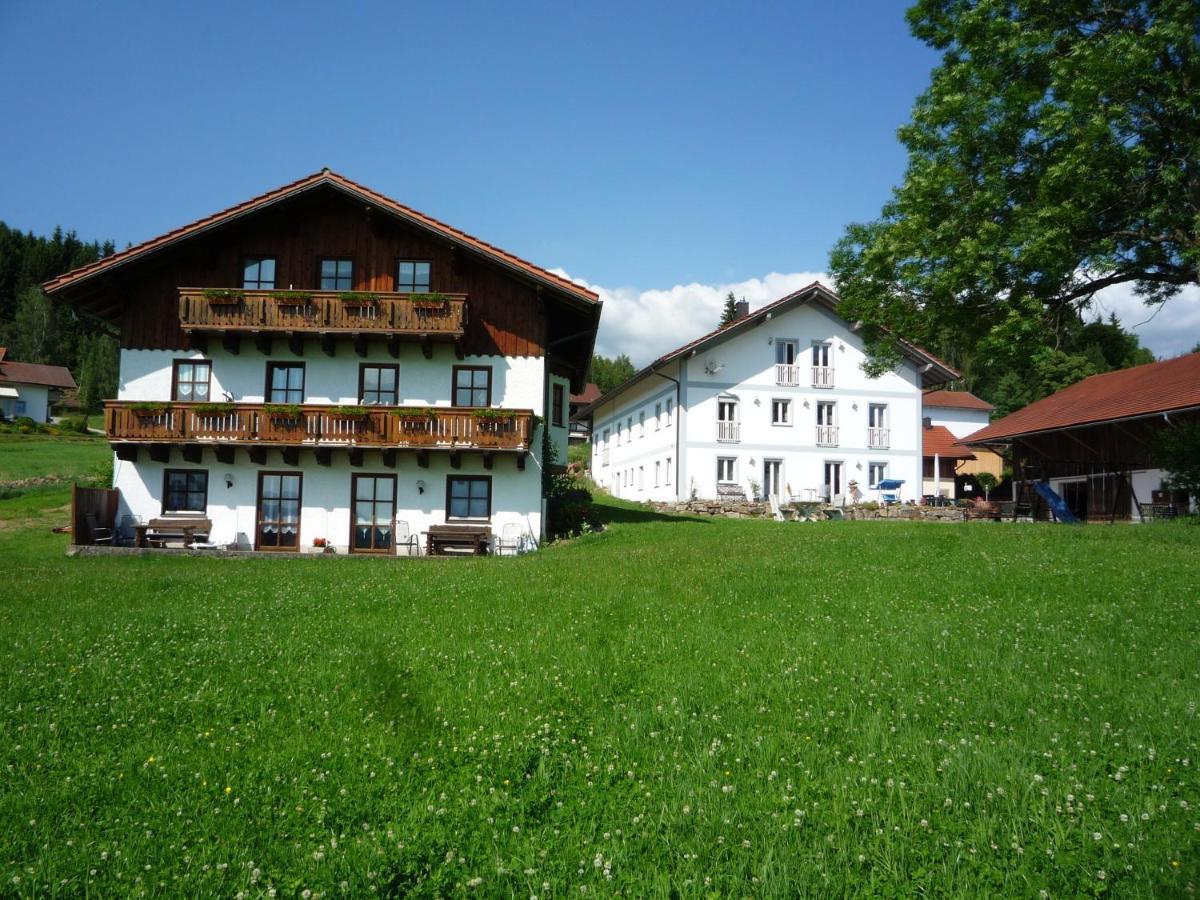 Michael Appartamento Böbrach